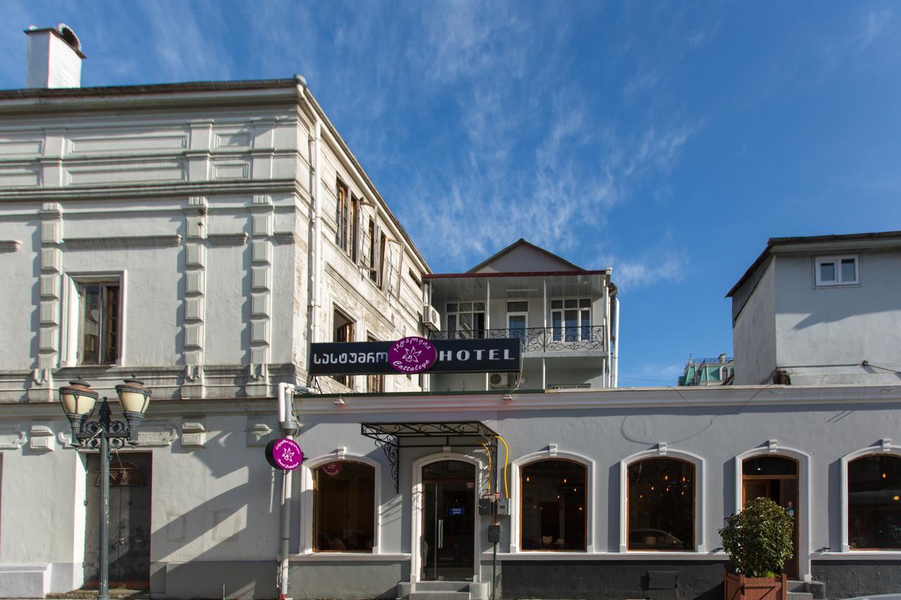 Hotel Cattaleya Batumi Exteriör bild